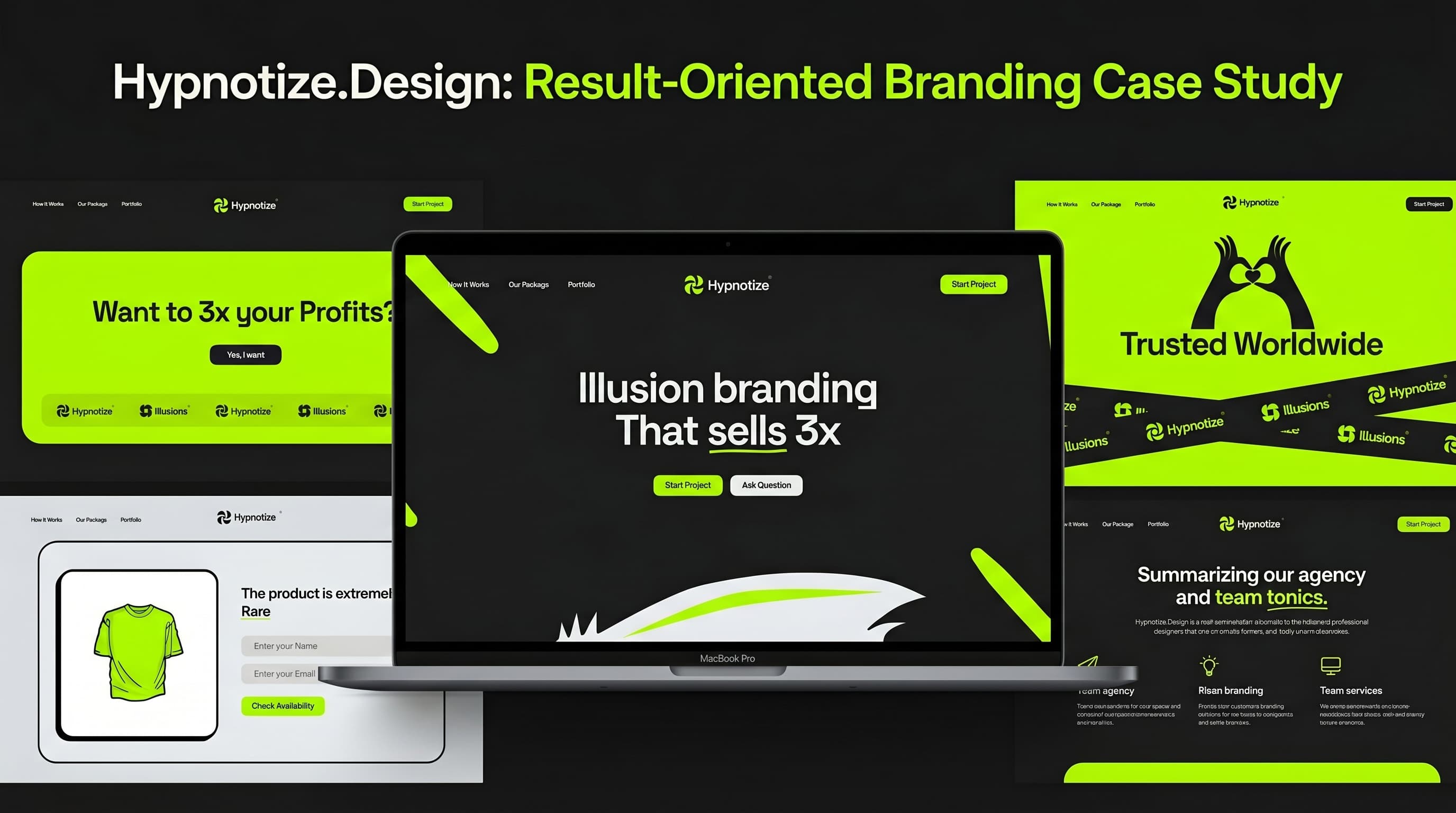 Hypnotize Digital Agency