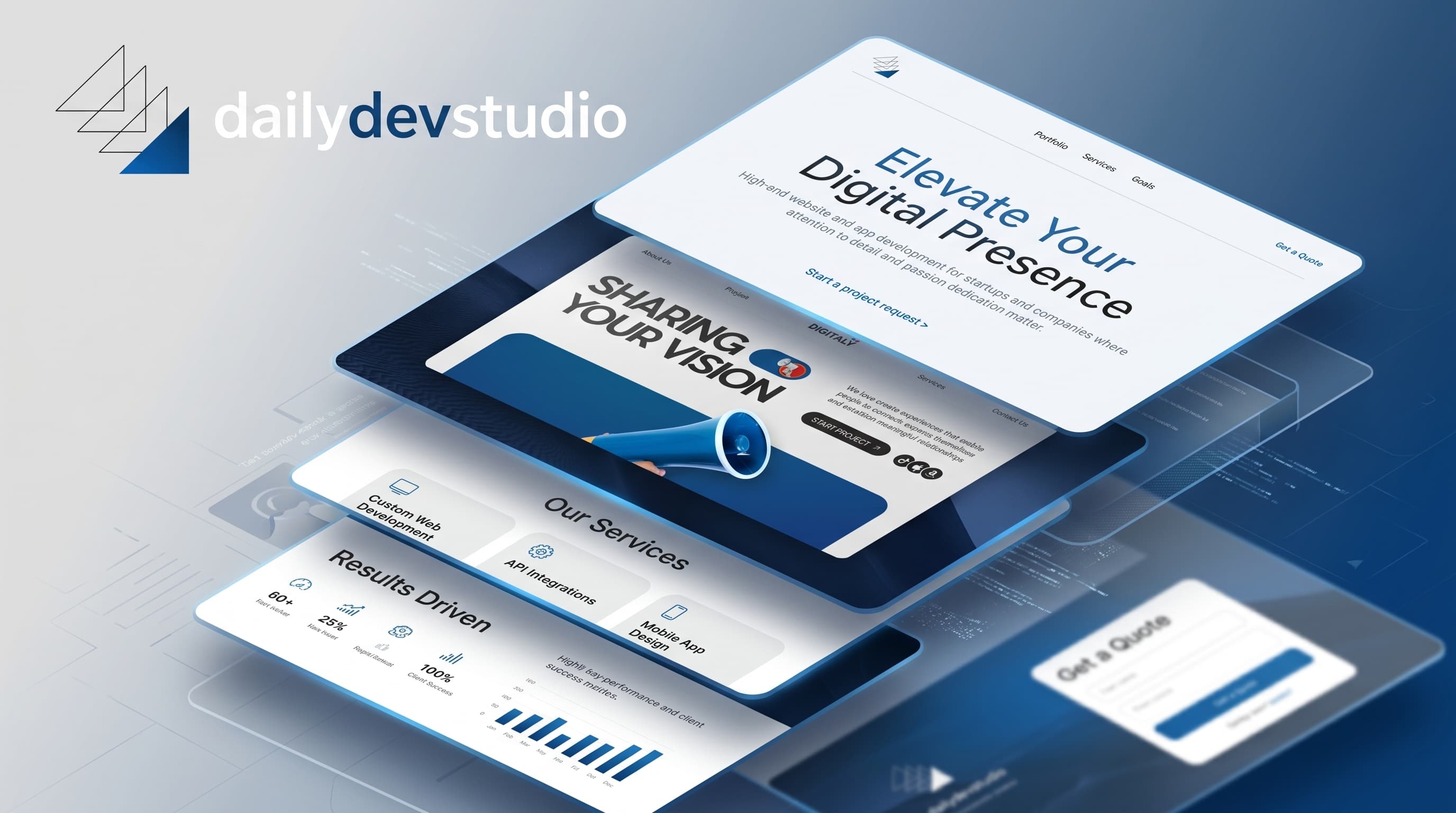 DailyDevStudio Agency